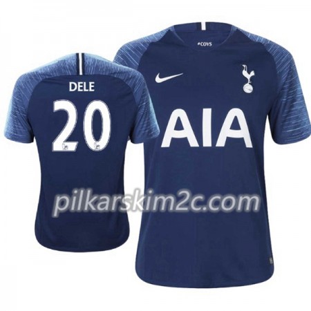 Koszulka Tottenham Hotspur Dele 20 Precz 2018-2019 - Koszulki Piłkarskie
